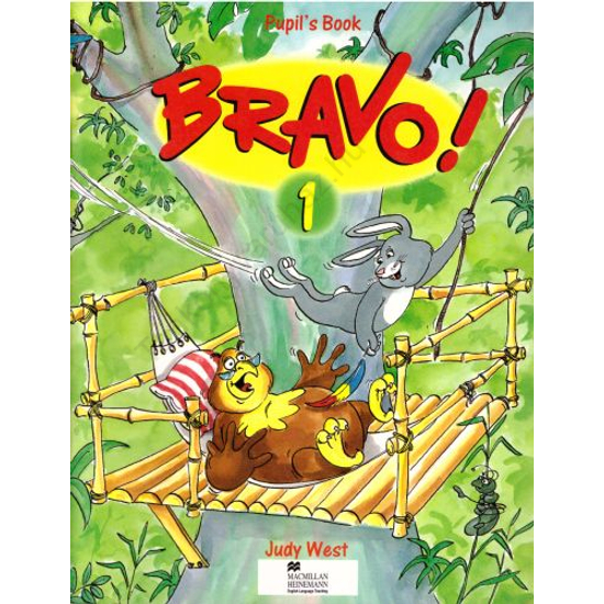 Bravo 1. Pupil's Book
