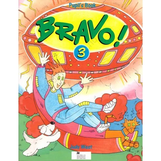 Bravo 3. Pupil's Book