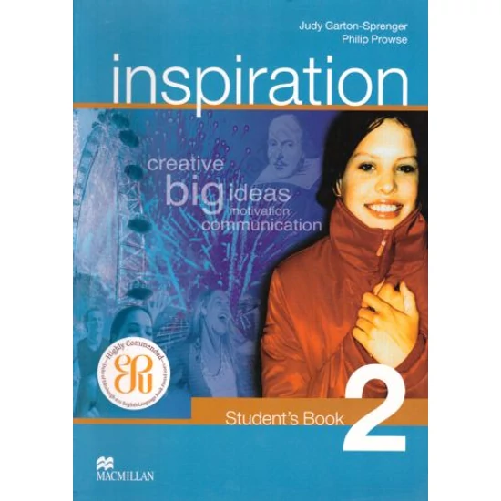 Inspiration 2 Student's Book