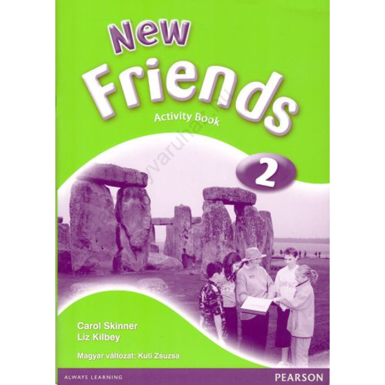 New Friends 2. Activity Book
