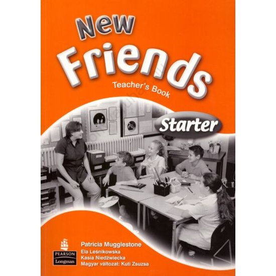 New Friends Starter Teacher's Book