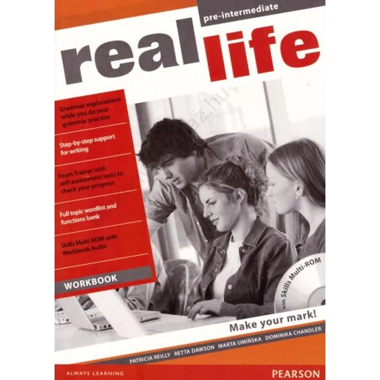 Real Life Pre-Intermediate Workbook
