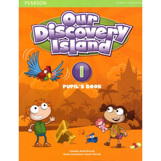 Our Discovery Island 1 Pupil's Book