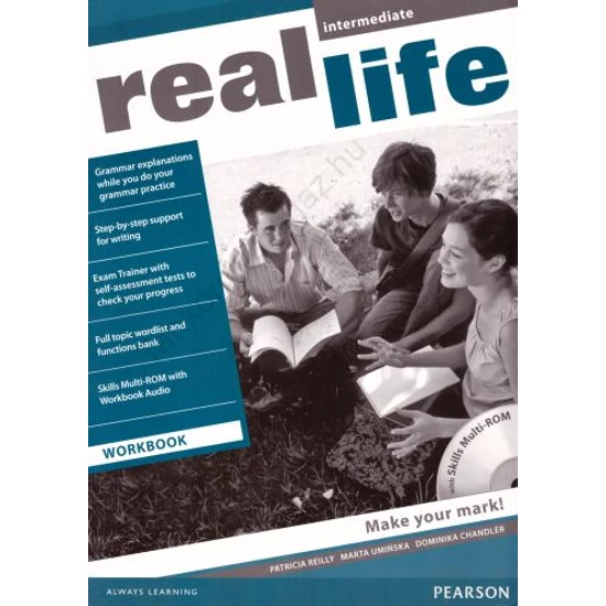 Real Life Intermediate Workbook