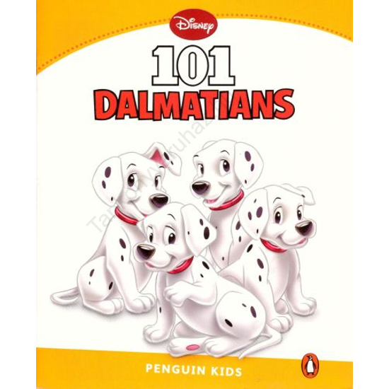 101 Dalmatians - Penguin Kids Disney 