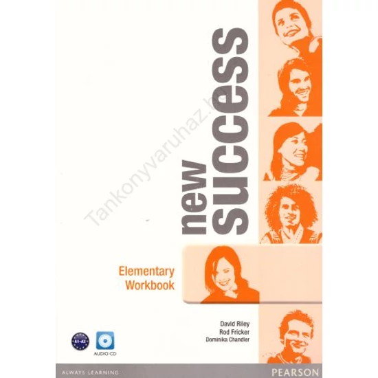 New Success Elementary Workbook 