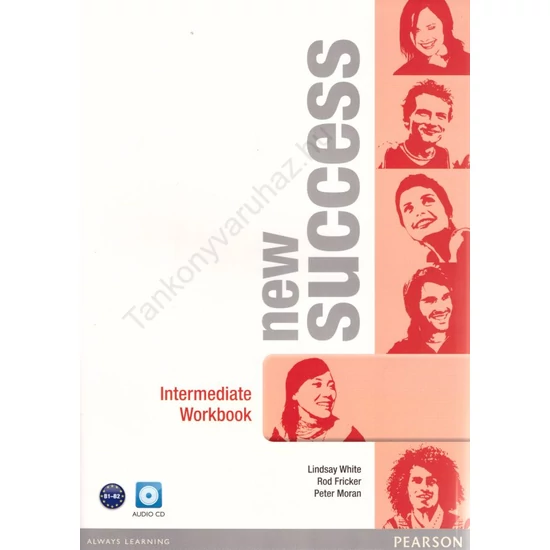 New Success Intermediate Workbook 