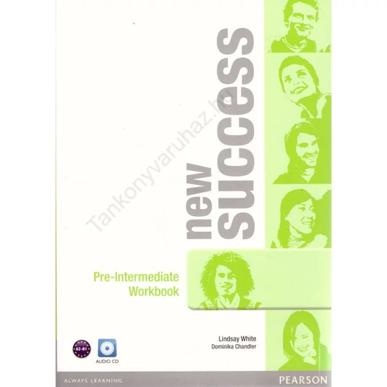 New Success Pre-Intermediate Workbook 