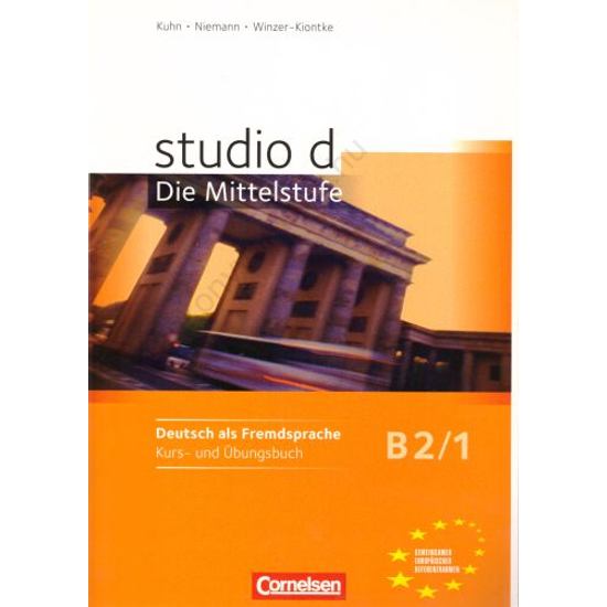 Studio d - Die Mittelstufe 1 (MX-384) 