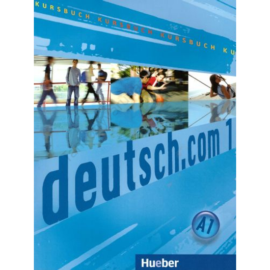 deutsch.com 1. Kursbuch (HV-268-1658)