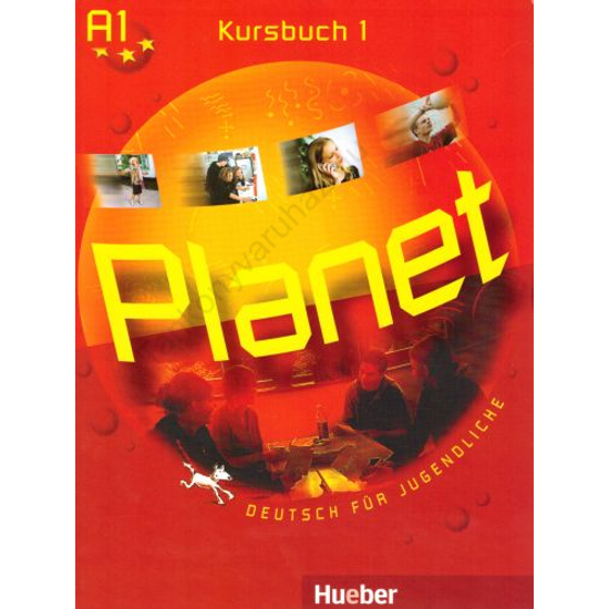 Planet 1 Kursbuch (HV-137-1678)