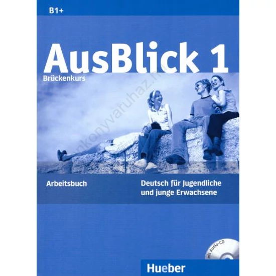 Ausblick 1 Brückenkurs Arbeitsbuch Mit Cd 