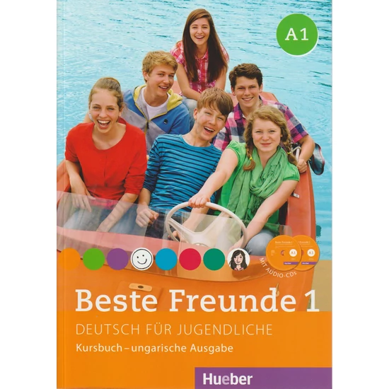 Beste Freunde 1. Kursbuch  (HV-390-101055)