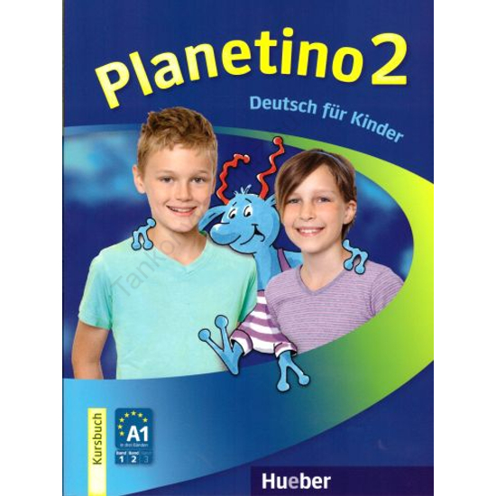 Planetino 2. Kursbuch