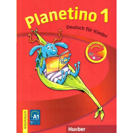 Planetino 1. Arbeitsbuch