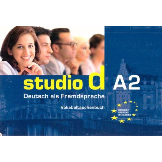 Studio D A2 Vokabeltaschenbuch (MX-175)