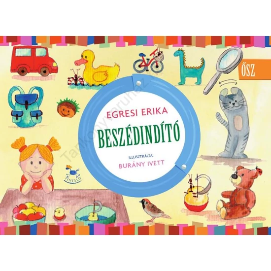 Beszédindító – Ősz