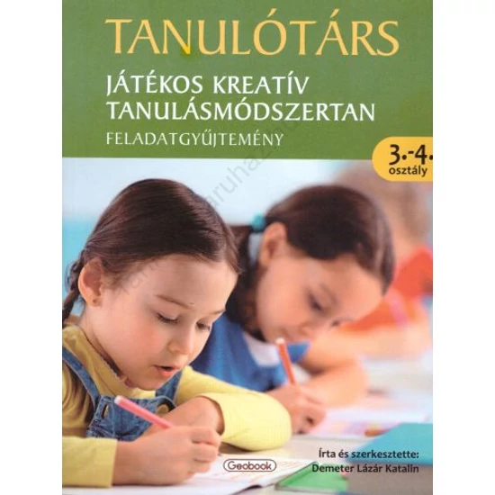Tanulótárs 3-4. osztály