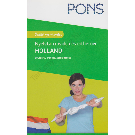 PONS Nyelvtan röviden és érthetően – Holland