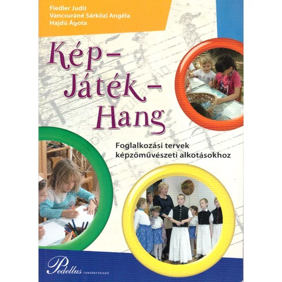 Kép - Játék - Hang (PD-930)