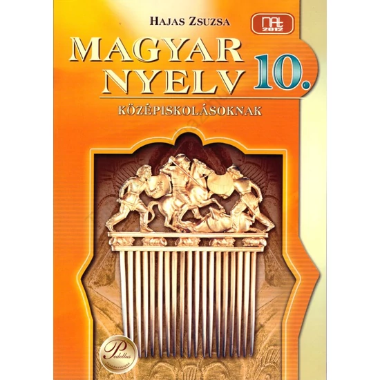 Magyar nyelv 10. (PD-411)