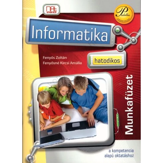 Hatodikos informatika munkafüzet (PD-443)