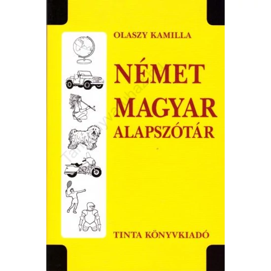 Német-magyar alapszótár