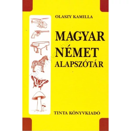 Magyar-német alapszótár