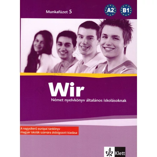 Wir Neue 5. Munkafüzet (RK-5258-71-8)