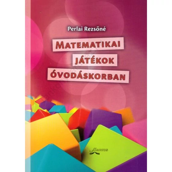 Matematikai játékok óvodáskorban