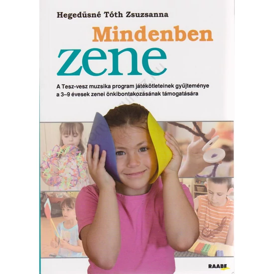 Mindenben zene