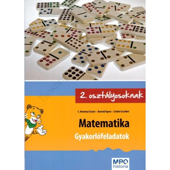 Matematikai gyakorló 2. osztályosoknak