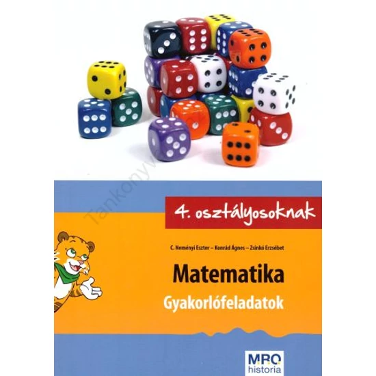 Matematikai gyakorló 4. osztályosoknak