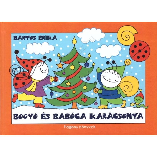 Bogyó és Babóca karácsonya