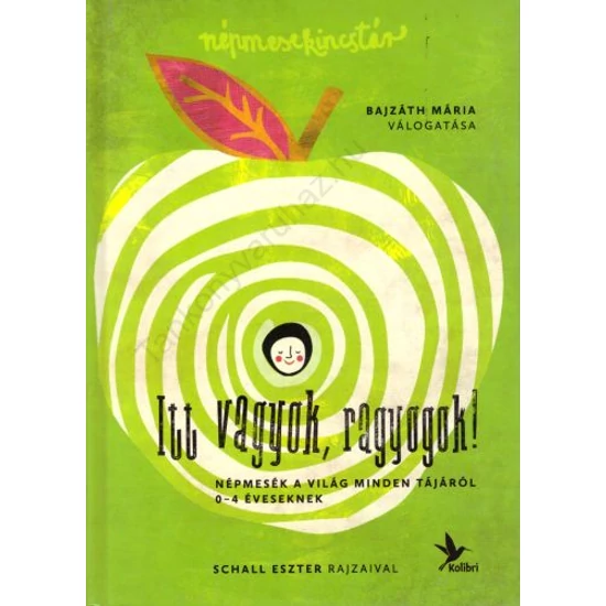 Itt vagyok, ragyogok!