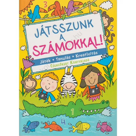Játsszunk a számokkal!