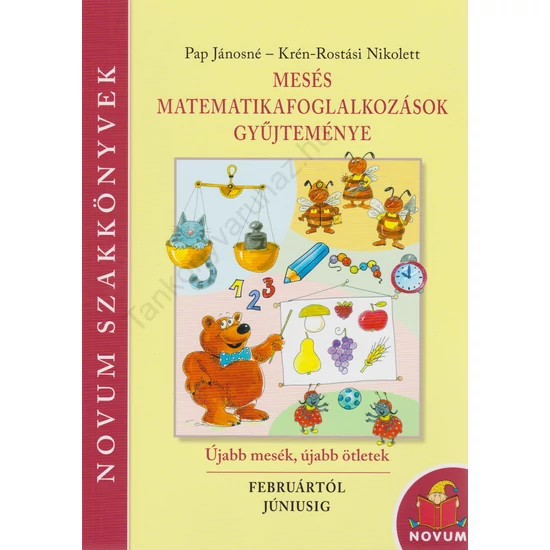 Mesés matematikafoglalkozások gyűjteménye II.