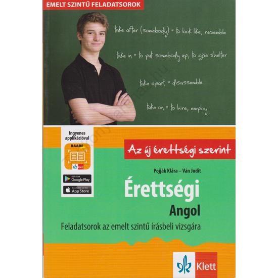 Érettségi angol - feladatsorok az emelt szintű írásbeli vizsgára
