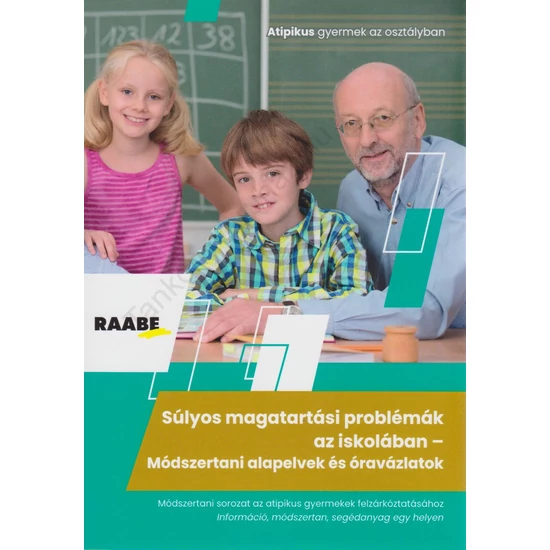Súlyos magatartási problémák az iskolában