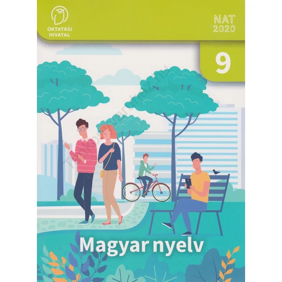 Magyar nyelv 9.  (OH-MNY09TA)