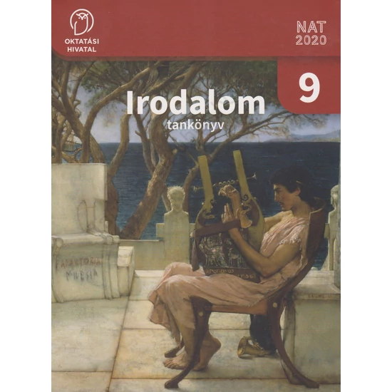 Irodalom 9. tankönyv (OH-MIR09TA)