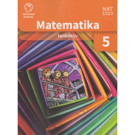 Matematika 5. tankönyv (OH-MAT05TA)