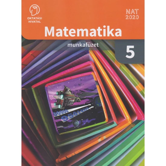 Matematika 5. munkafüzet (OH-MAT05MA)