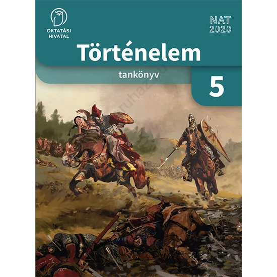 Történelem 5. tankönyv (OH-TOR05TA)
