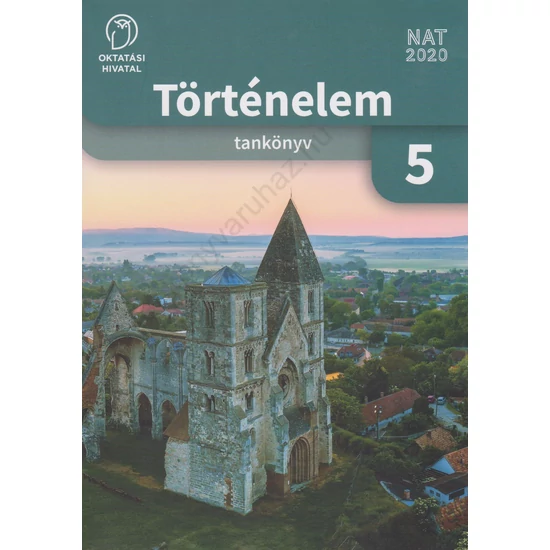 Történelem 5. tankönyv (OH-TOR05TB)