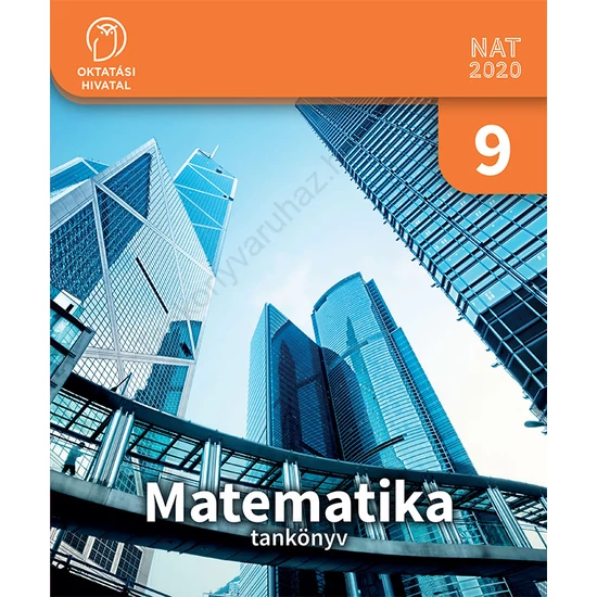 Matematika 9. (OH-MAT09TB)