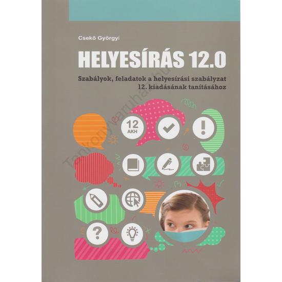 Helyesírás 12.0
