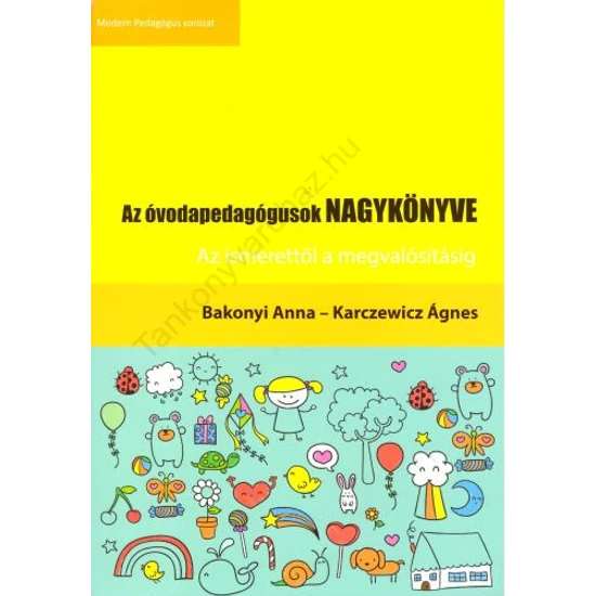 Az óvodapedagógusok nagykönyve