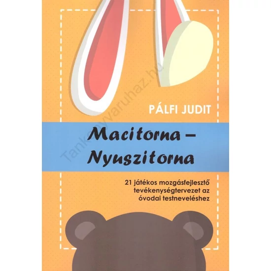 Macitorna – Nyuszitorna