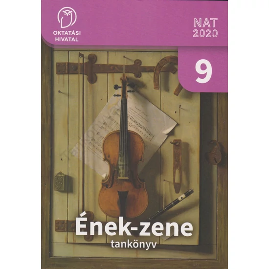 Ének-zene 9. tankönyv (OH-ENZ09TA)